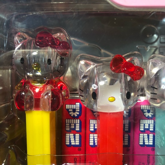 Hello Kitty Pez Dispensers 🌸COLLECTIBLE🌸 - Picture 3 of 4